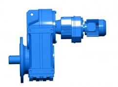 FF87R57減速機