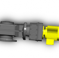 KAF47RF37系列減速機(jī)型號(hào)