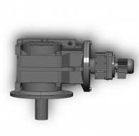 KF127RF77系列減速機(jī)型號(hào)