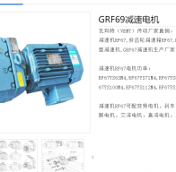 GRF69-YB2.2-4P-23.44-M4-Φ200減速電機(jī)型號(hào)解析